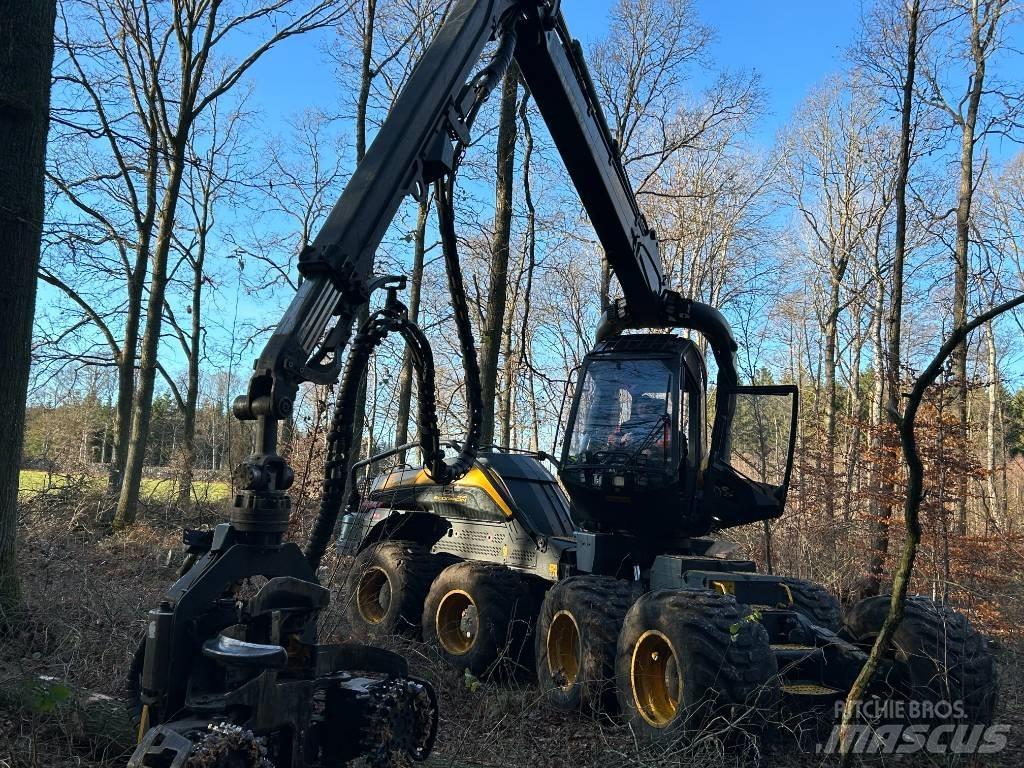 Ponsse Scorpion King Harvesteri