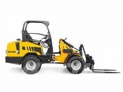 Schäffer 2445 S Iekrāvēji uz riteņiem