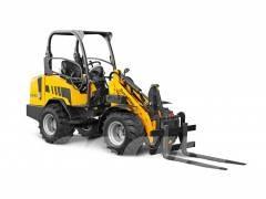 Schäffer 2445 S Iekrāvēji uz riteņiem