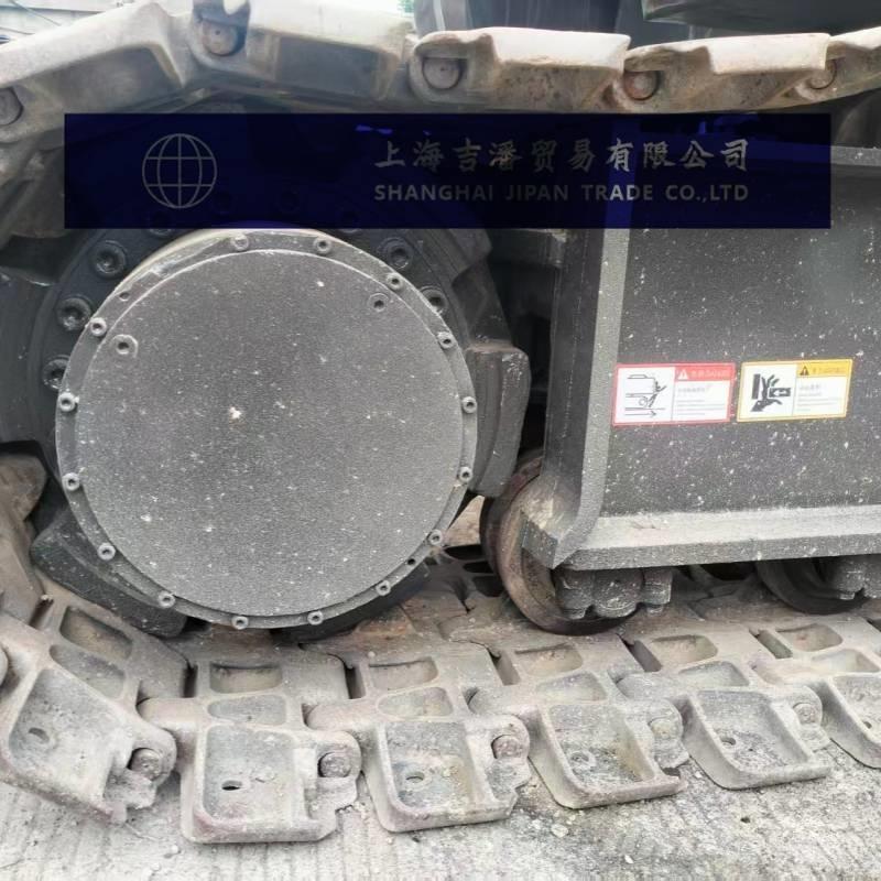 Sany SCC 550 C Kāpurķēžu ceļamkrāni