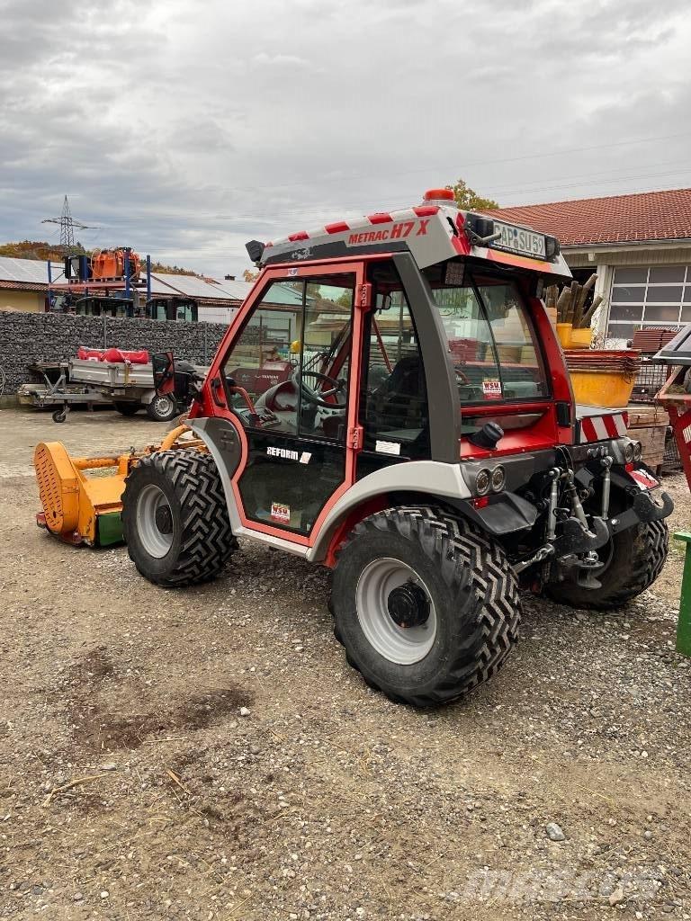 Reform Metrac H7x Traktori