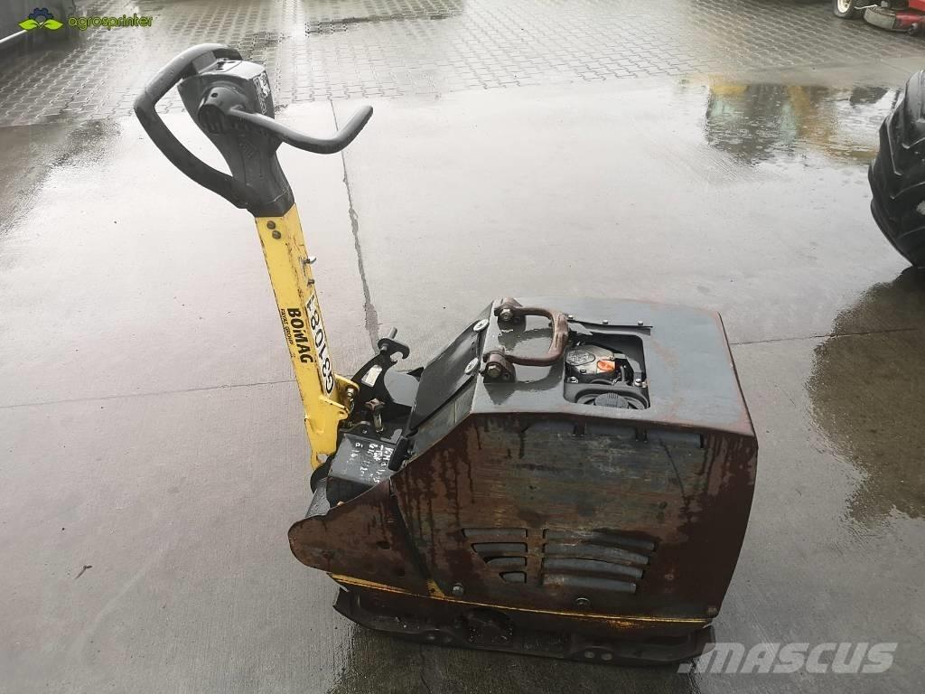 Bomag BPR 45/55 D Vibratori