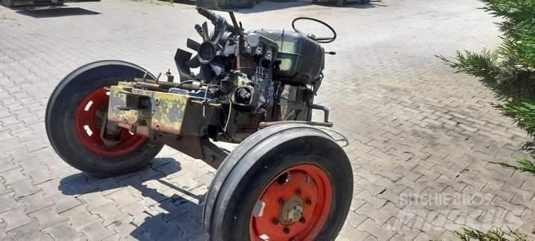 Fendt 103 ENGINE Dzinēji