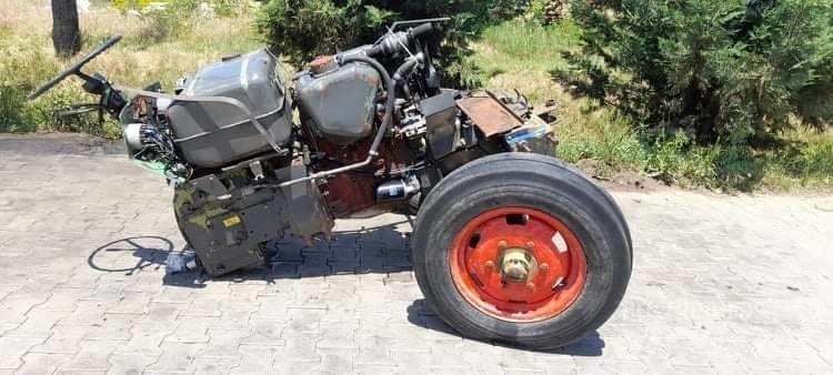 Fendt 103 ENGINE Dzinēji