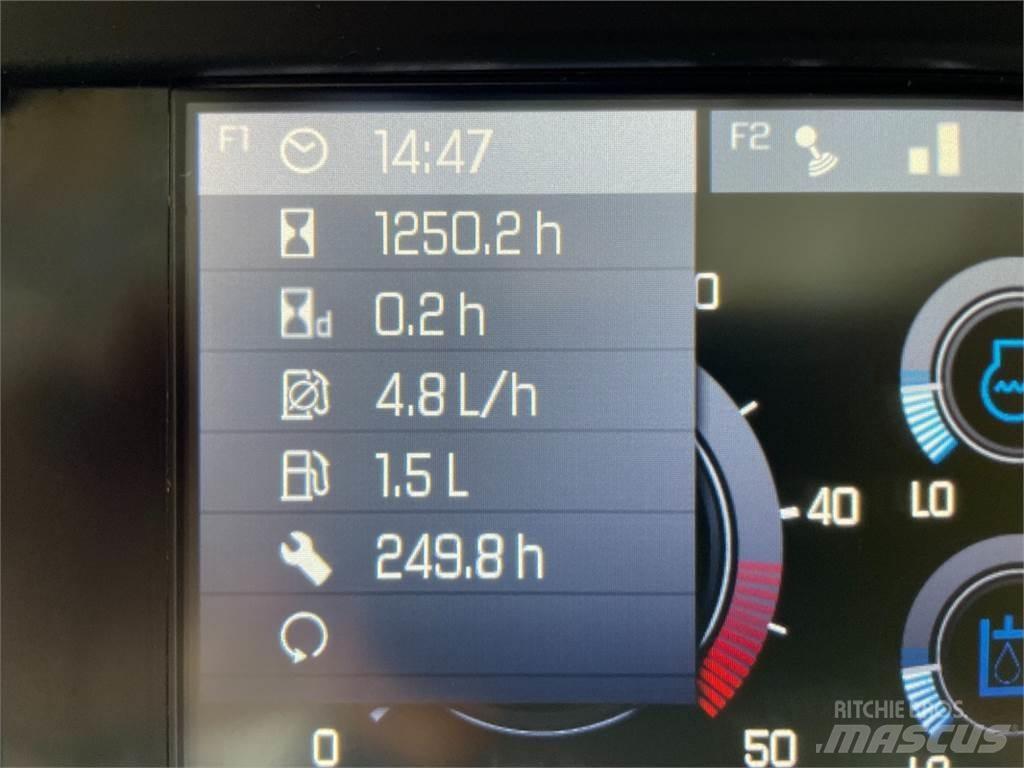 Kramer KL55.8T Iekrāvēji uz riteņiem