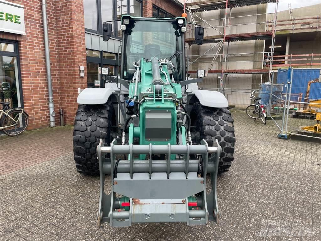 Kramer KL55.8T Iekrāvēji uz riteņiem