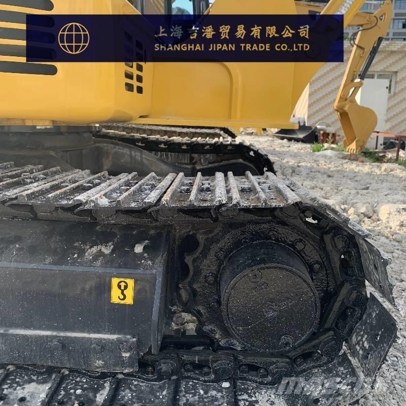 Komatsu PC 55 MR Kāpurķēžu ekskavatori