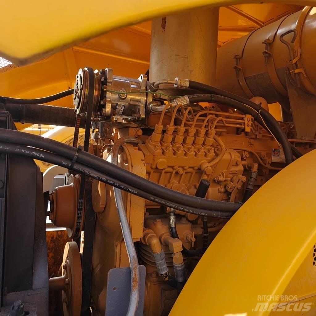 XCMG XS223J Vienvalča grunts veltņi