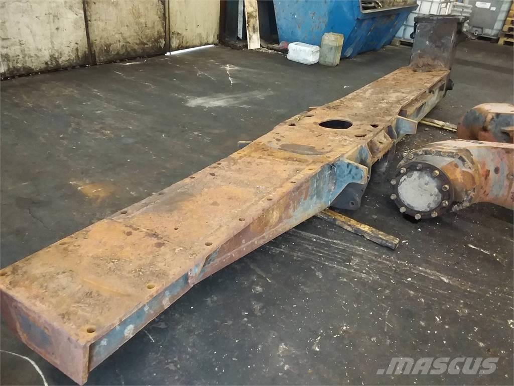Valmet 840.2 Citas sastāvdaļas