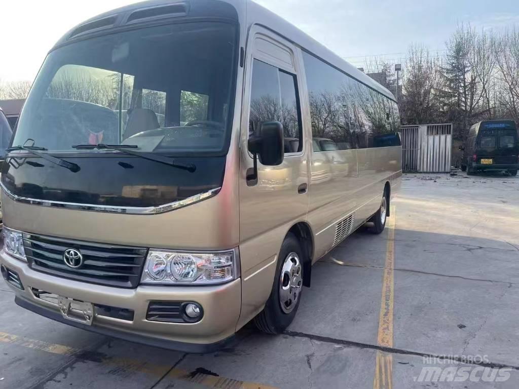 Toyota Coaster Starppilsētu autobusi