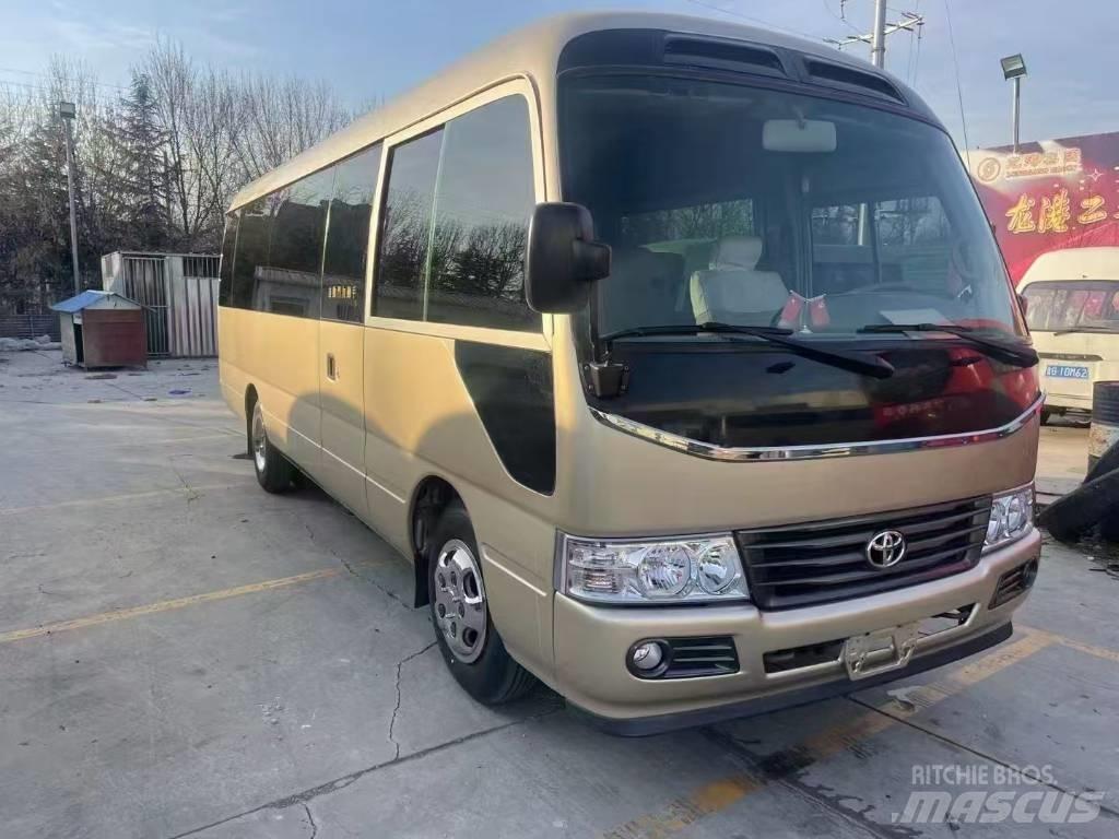 Toyota Coaster Starppilsētu autobusi