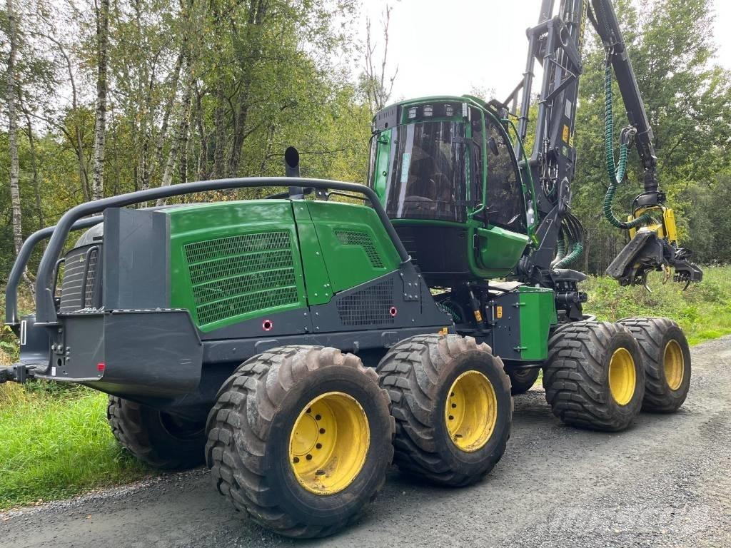 John Deere 1170G Harvesteri