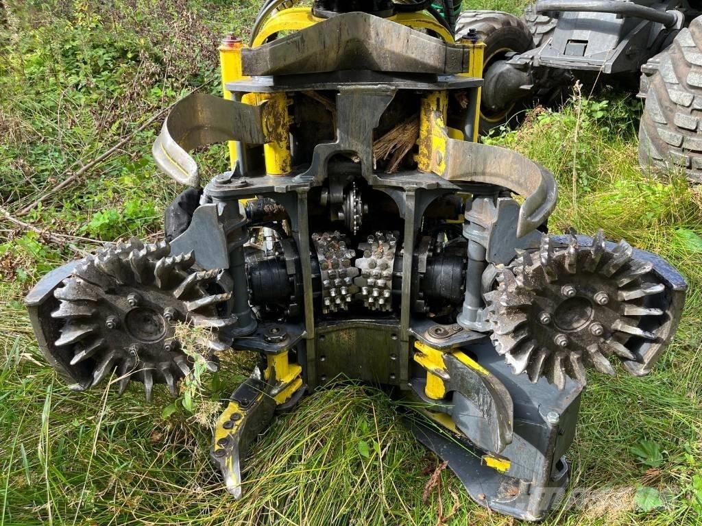 John Deere 1170G Harvesteri