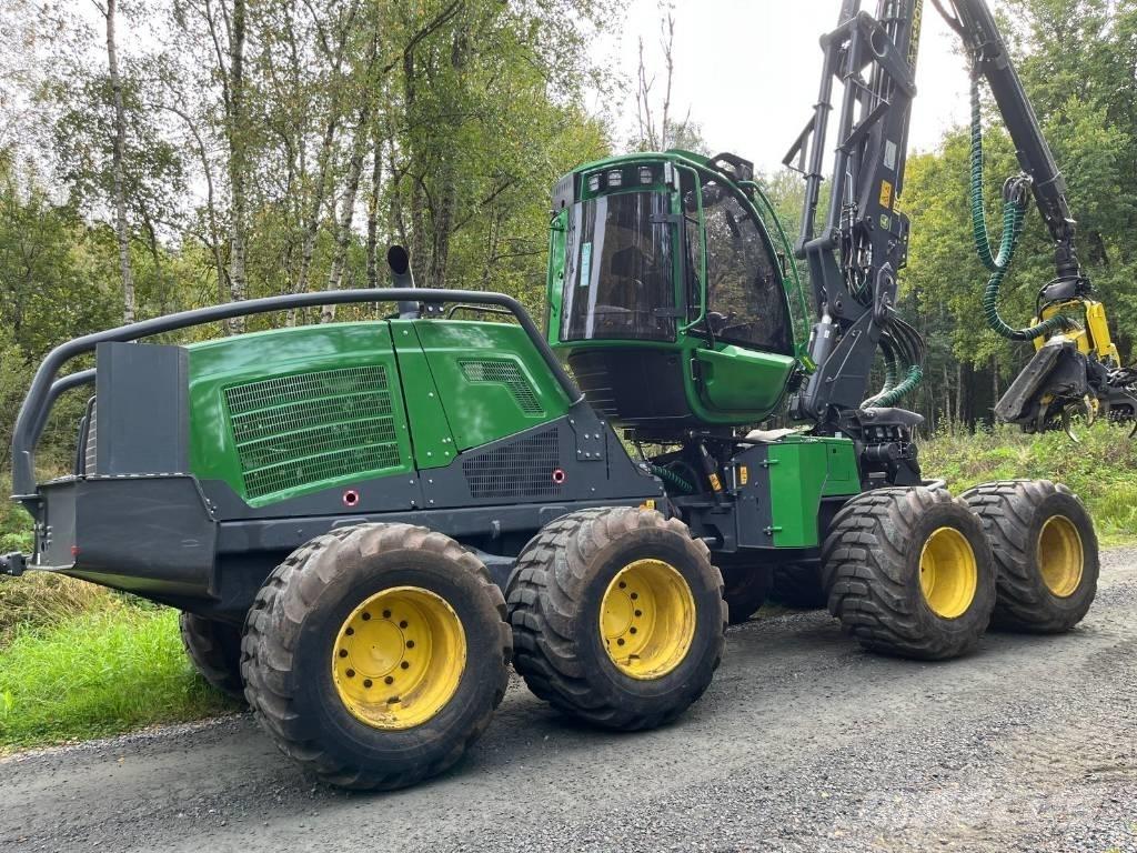 John Deere 1170G Harvesteri