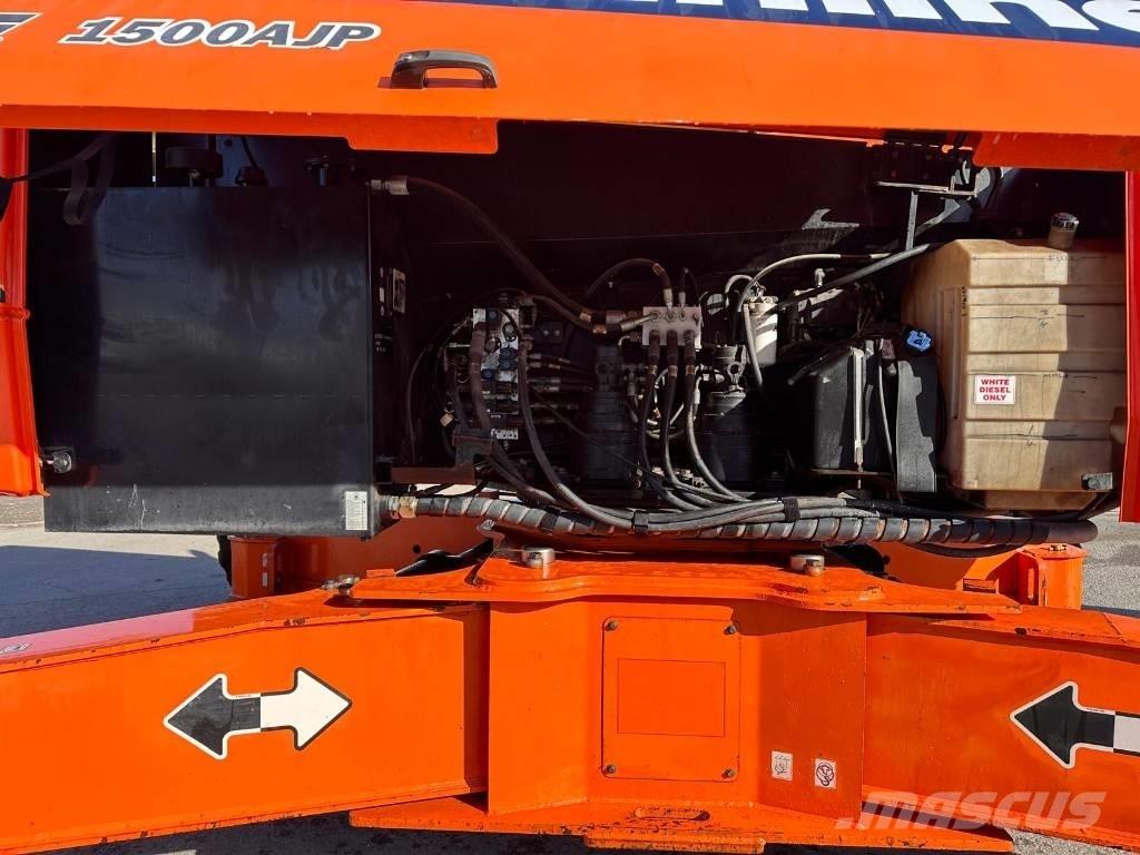 JLG 1500AJP Strēles pacēlāji