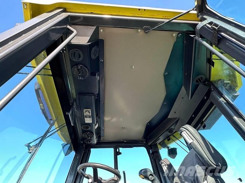 Ammann AV 130 X Divvalču grunts veltņi