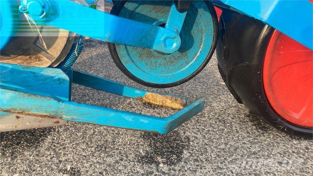 Monosem 4 Reihen Precīzās izsējas sējmašīnas 