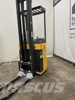 Atlet A/160STJN420 Pašgājēji krautnētāji