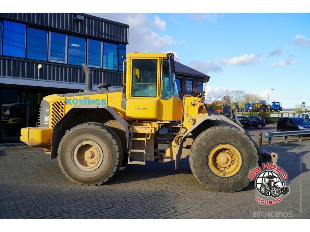 Volvo L110 Iekrāvēji uz riteņiem
