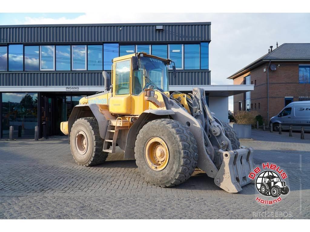 Volvo L110 Iekrāvēji uz riteņiem