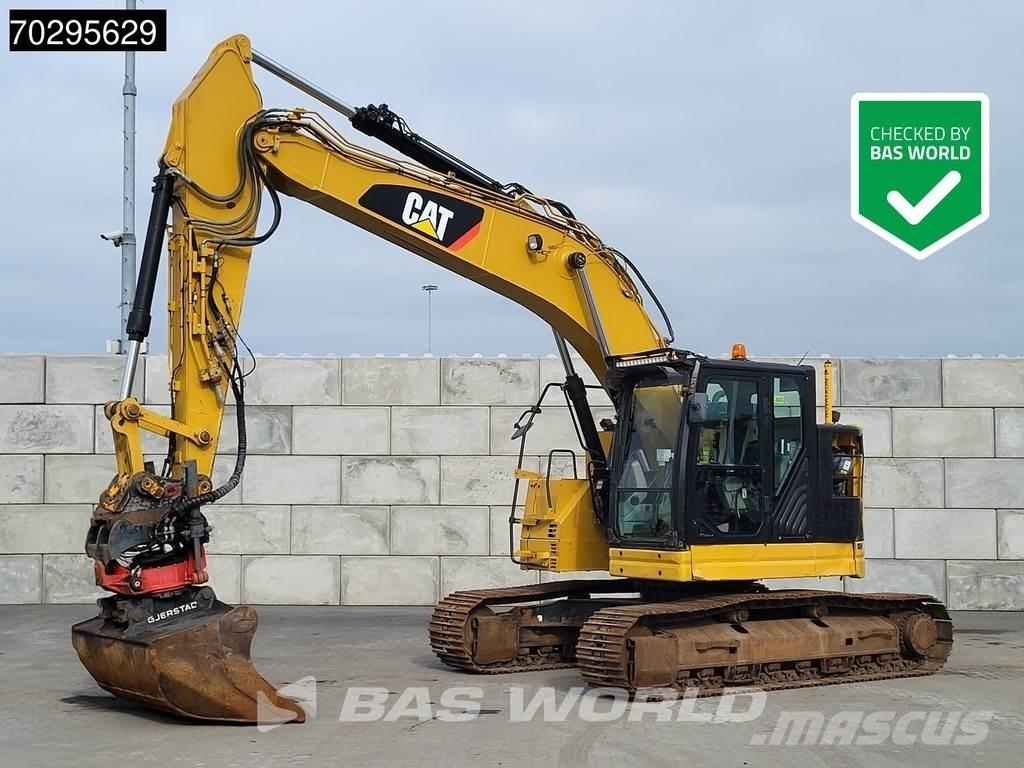 CAT 325 FL CR Kāpurķēžu ekskavatori