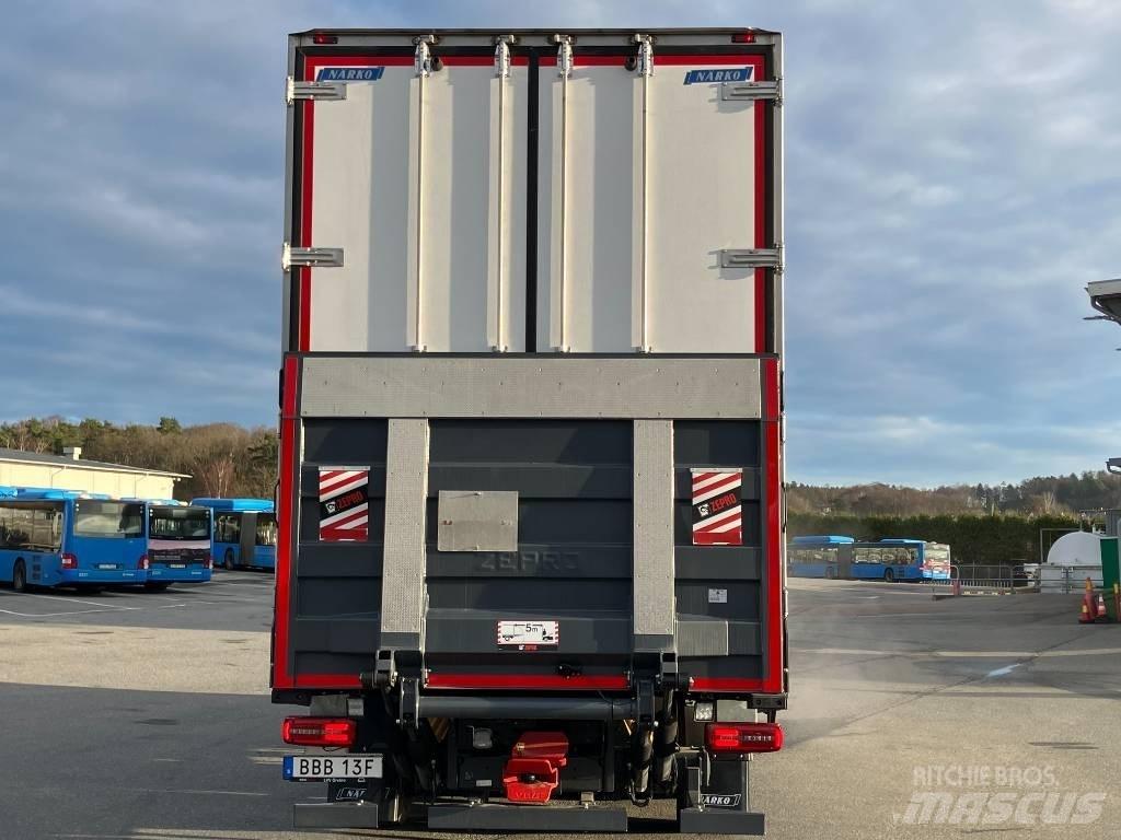 MAN TGX 26.520 Furgons