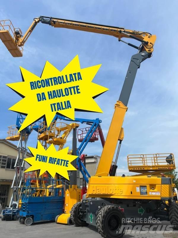 Haulotte HA 32 PX Strēles pacēlāji