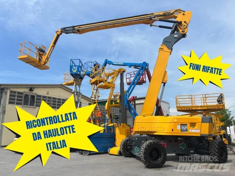 Haulotte HA 32 PX Strēles pacēlāji