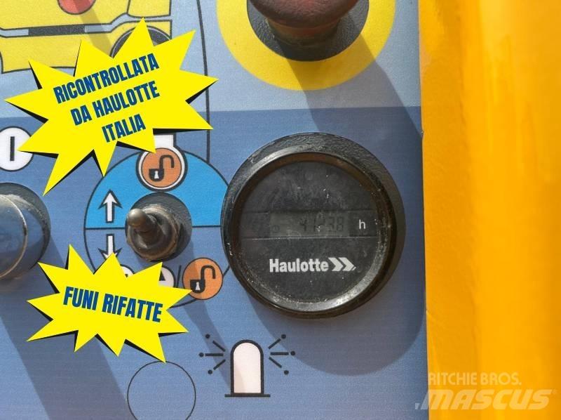 Haulotte HA 32 PX Strēles pacēlāji