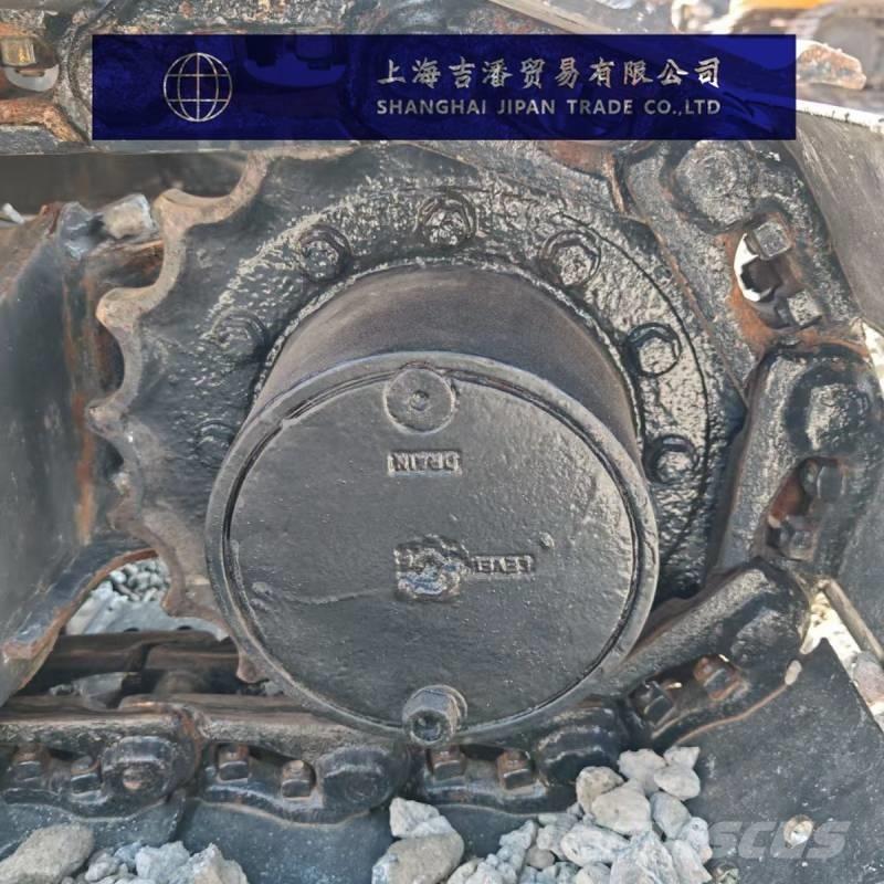 Komatsu PC 55 MR Mini ekskavatori < 7 t