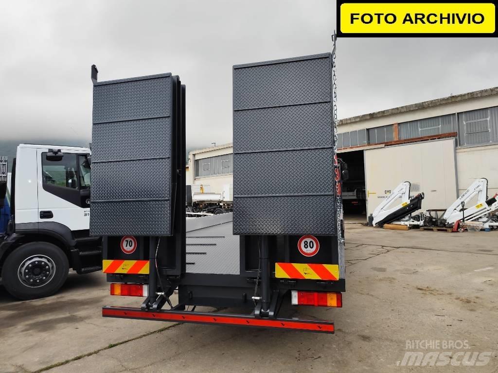 Iveco Stralis 320S50 Platformas/kravas mašīnas ar vinču