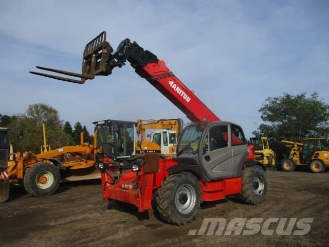 Manitou MT 1840 Teleskopiskie manipulatori