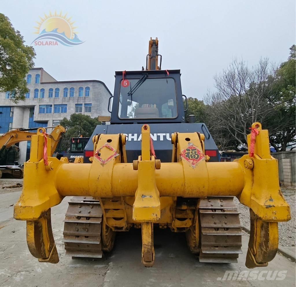 Shantui SD23 Kāpurķēžu buldozeri