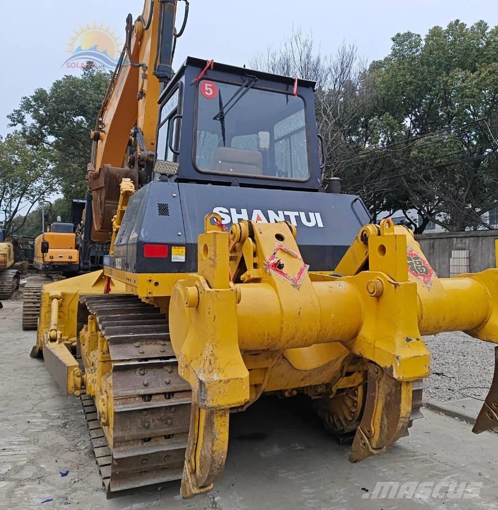 Shantui SD23 Kāpurķēžu buldozeri