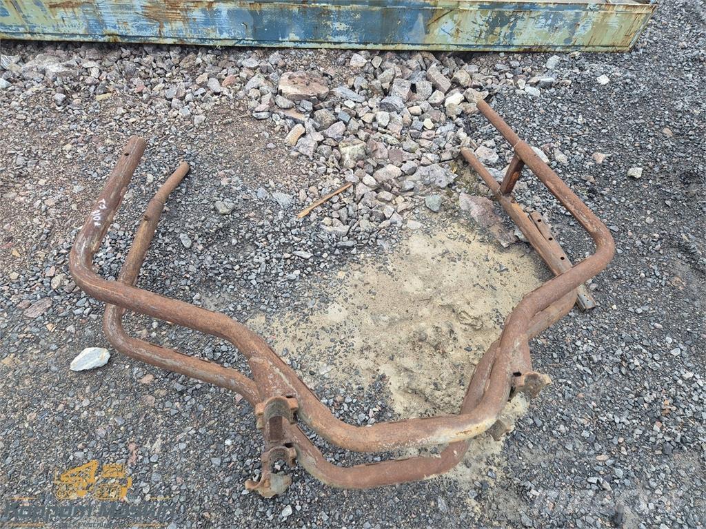 Timberjack 810D Citas sastāvdaļas