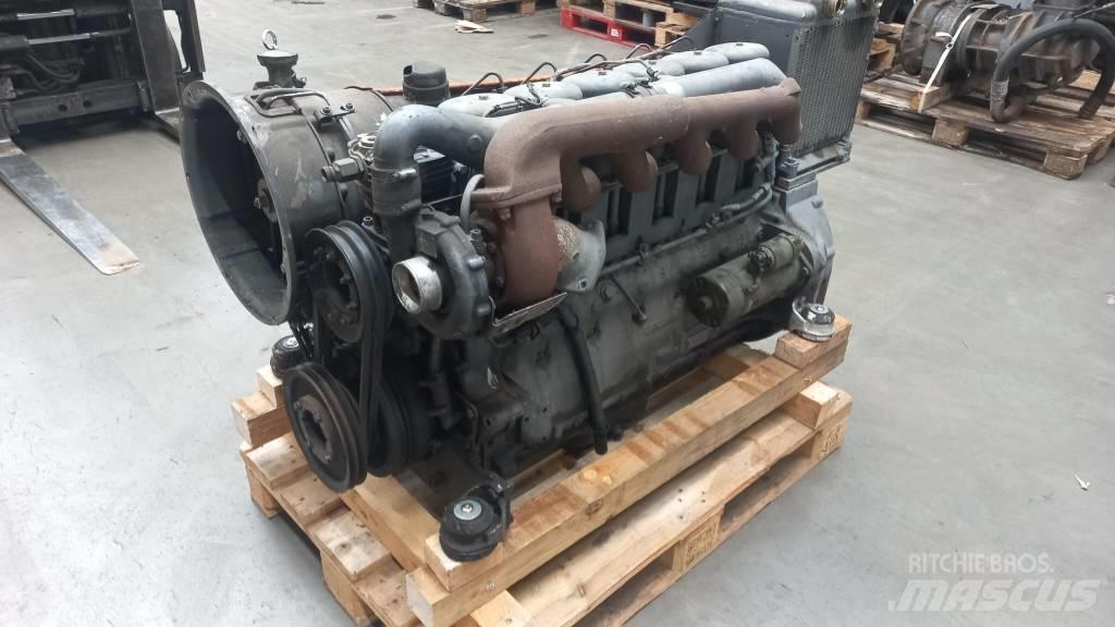 Deutz BF6L913 Dzinēji