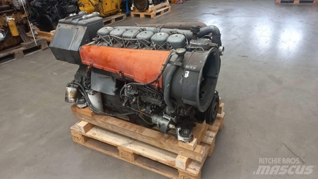 Deutz BF6L913 Dzinēji