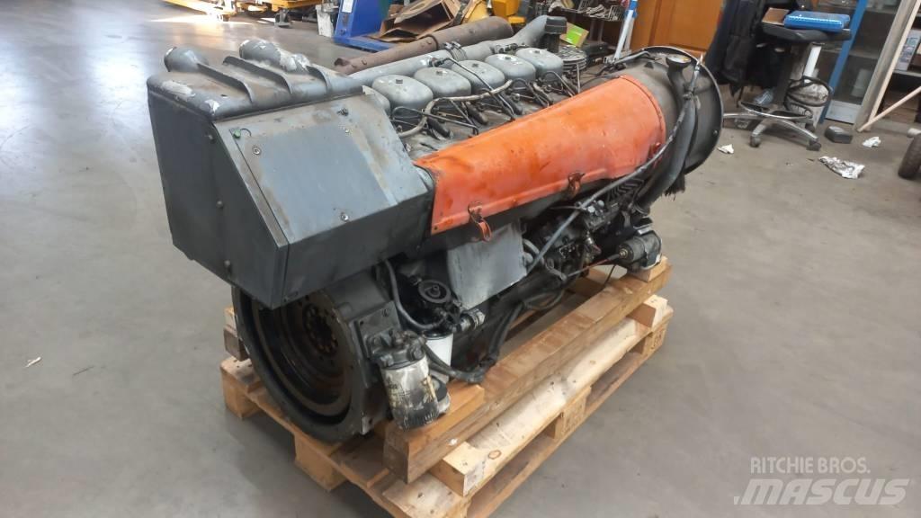 Deutz BF6L913 Dzinēji