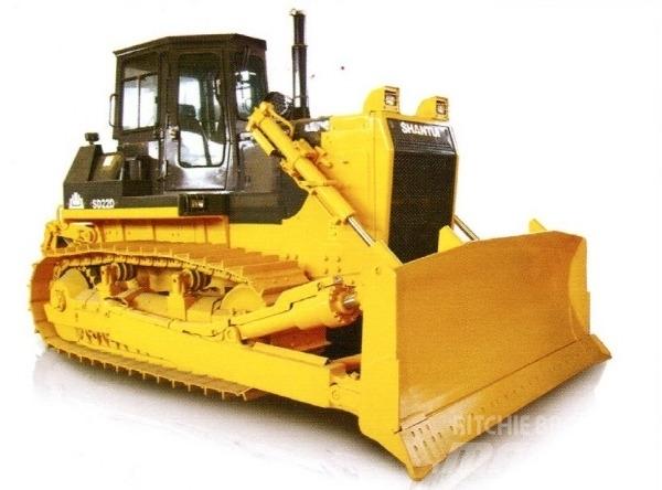 Shantui SD22D Kāpurķēžu buldozeri