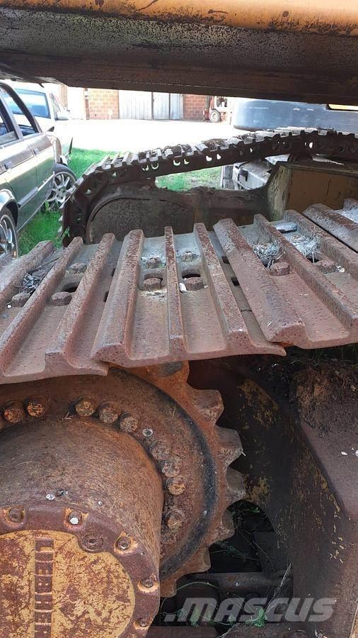 Liebherr R914 Īpašie ekskavatori