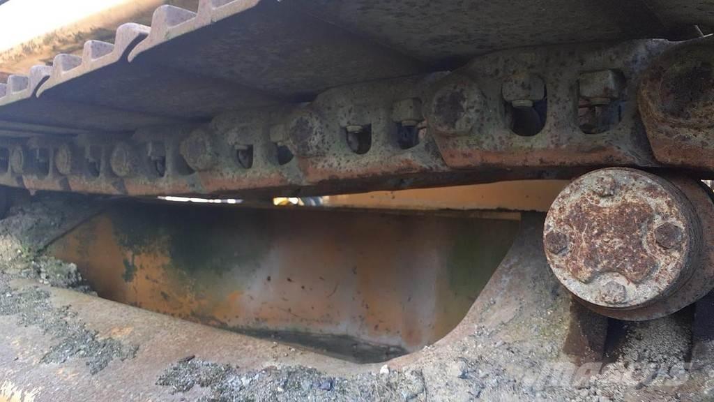 Liebherr R914 Īpašie ekskavatori