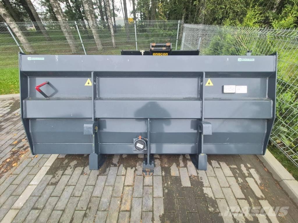 Merlo TF 35.7 CS-140 Teleskopiskie manipulatori