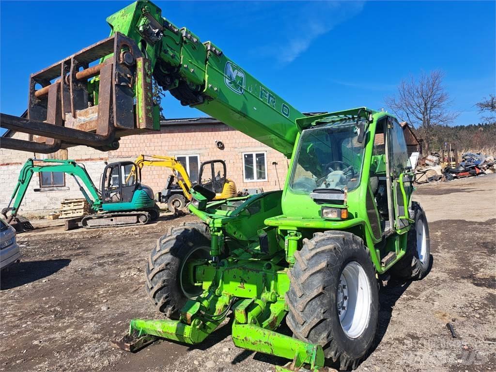 Merlo P 40.17 Būvniecība- Citi