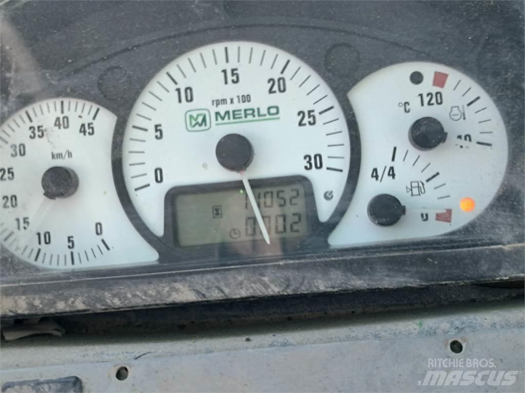 Merlo P 40.17 Būvniecība- Citi