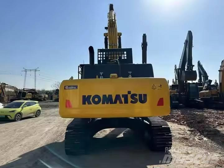 Komatsu PC 400 Kāpurķēžu ekskavatori