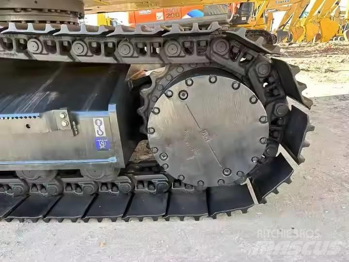 Komatsu PC 400 Kāpurķēžu ekskavatori