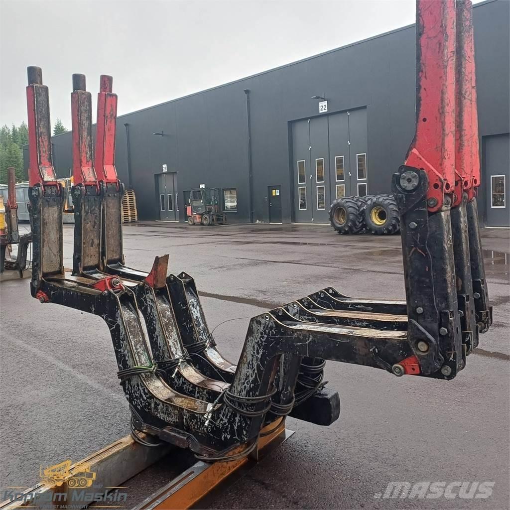 Komatsu 895 Citas sastāvdaļas