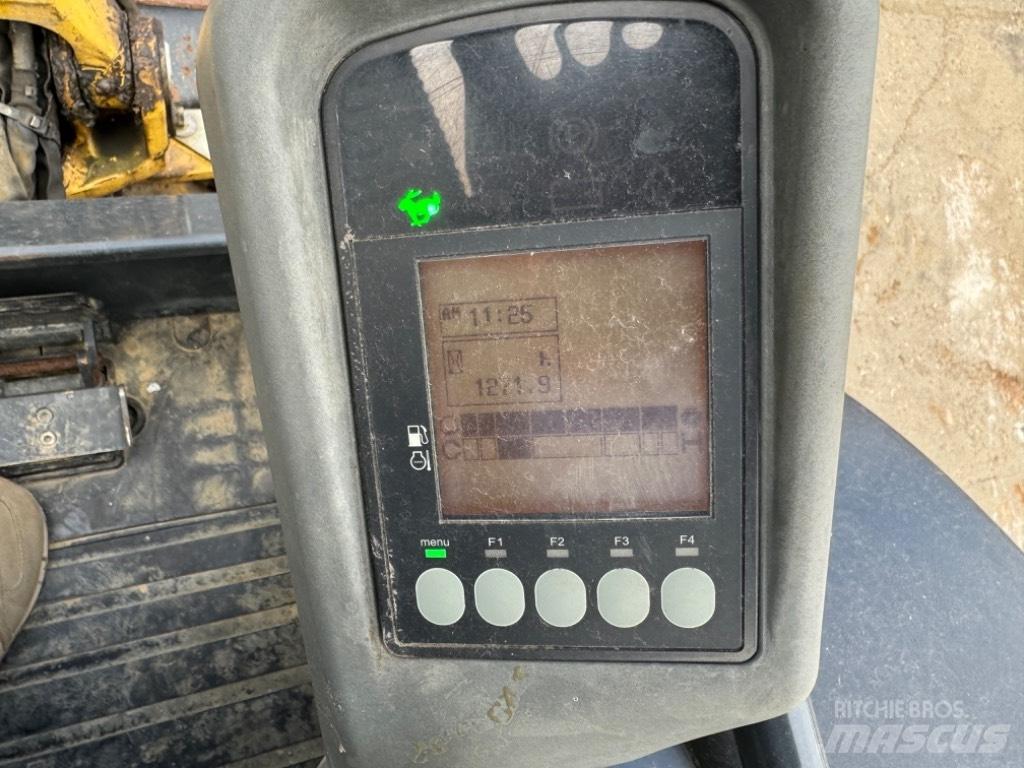 Yanmar VIO26 (01062) Mini ekskavatori < 7 t