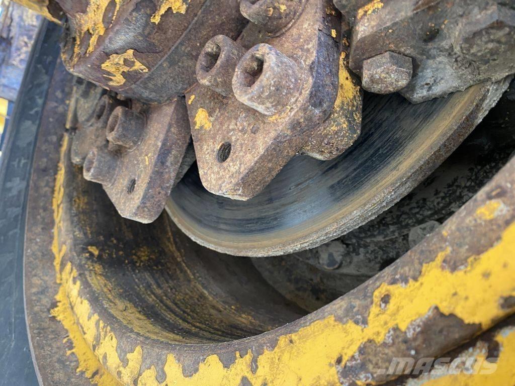 Volvo BM L 120 B Iekrāvēji uz riteņiem