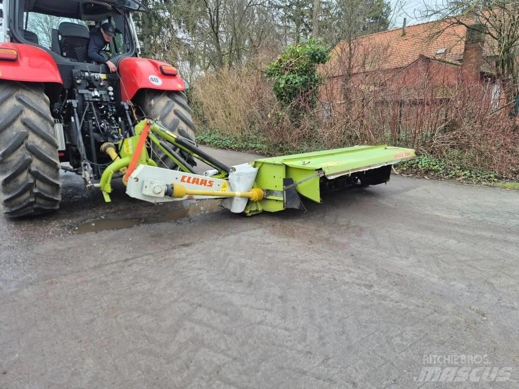 CLAAS Disco 300 C Pļaujmašīnas
